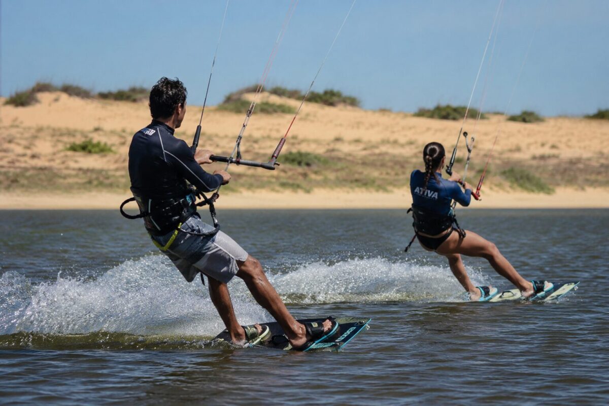 O novo mapa do kitesurfe no Nordeste pode passar pelo Vale do São Francisco