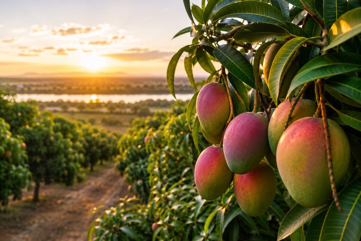 O ciclo da água que sustenta uma das maiores exportadoras de frutas do Brasil